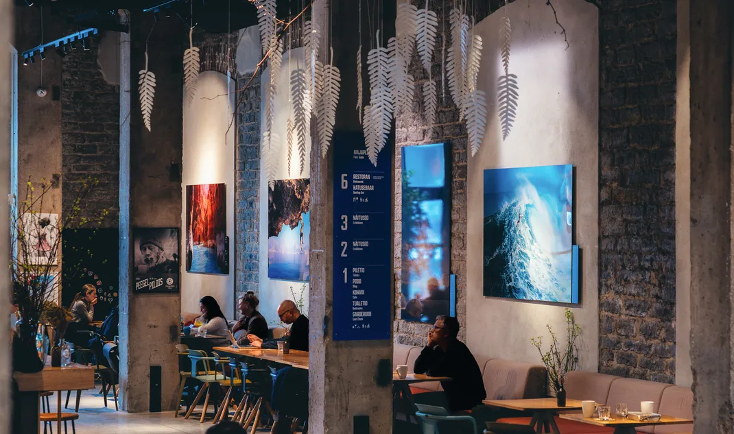 National Geographicu vestlus- ja filmiõhtu: „Free Solo“